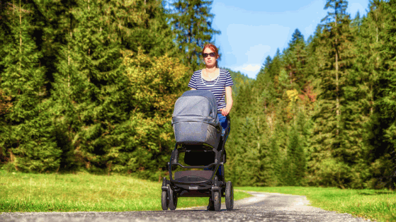 How To Clean A Pram