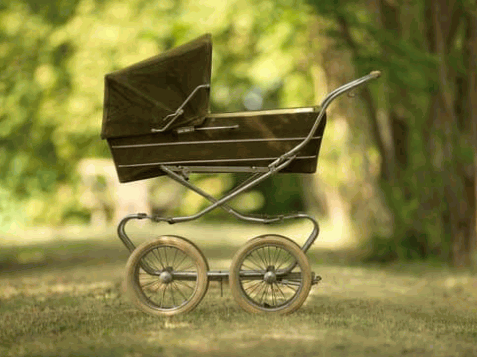 How To Clean A Vintage Pram