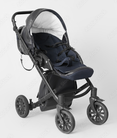 Professional pushchair cleaning 2025